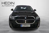 heti ajoon BMW 120