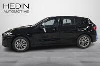 heti ajoon BMW 120