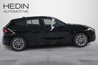 heti ajoon BMW 120