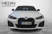 heti ajoon BMW i4