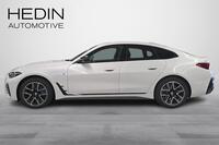 heti ajoon BMW i4
