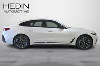 heti ajoon BMW i4