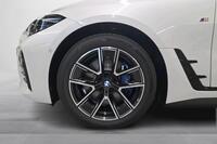 heti ajoon BMW i4
