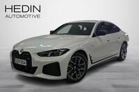 heti ajoon BMW i4