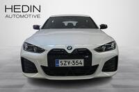 heti ajoon BMW i4