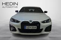 heti ajoon BMW i4