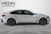 heti ajoon BMW i4