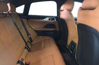 heti ajoon BMW i4