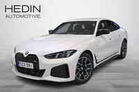 heti ajoon BMW i4