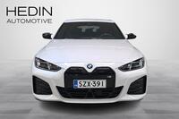heti ajoon BMW i4