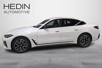 heti ajoon BMW i4