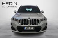 heti ajoon BMW X1