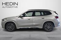heti ajoon BMW X1