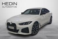 heti ajoon BMW i4