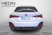 heti ajoon BMW i4
