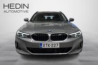 heti ajoon BMW 330