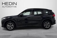 heti ajoon BMW X1
