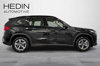 heti ajoon BMW X1