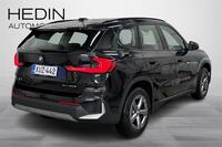 heti ajoon BMW X1