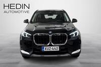 heti ajoon BMW X1