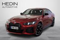heti ajoon BMW i4