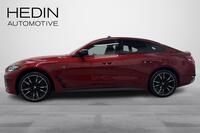 heti ajoon BMW i4