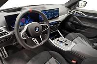 heti ajoon BMW i4