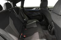 heti ajoon BMW i4