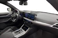 heti ajoon BMW i4