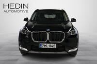 heti ajoon BMW X1