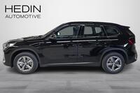 heti ajoon BMW X1