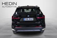 heti ajoon BMW X1