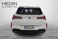 heti ajoon BMW X3