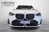 heti ajoon BMW X3