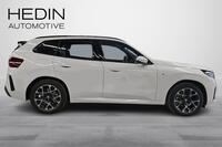heti ajoon BMW X3