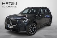 heti ajoon BMW X3