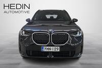 heti ajoon BMW X3