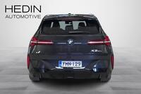heti ajoon BMW X3