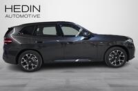 heti ajoon BMW X3