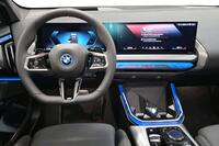 heti ajoon BMW X3