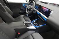 heti ajoon BMW X3
