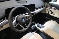 heti ajoon BMW X1