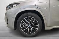 heti ajoon BMW X1