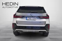 heti ajoon BMW X1