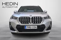 heti ajoon BMW X1