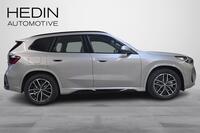 heti ajoon BMW X1