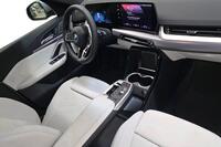 heti ajoon BMW X1