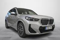 heti ajoon BMW X1