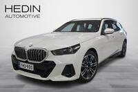 heti ajoon BMW i5