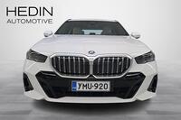 heti ajoon BMW i5